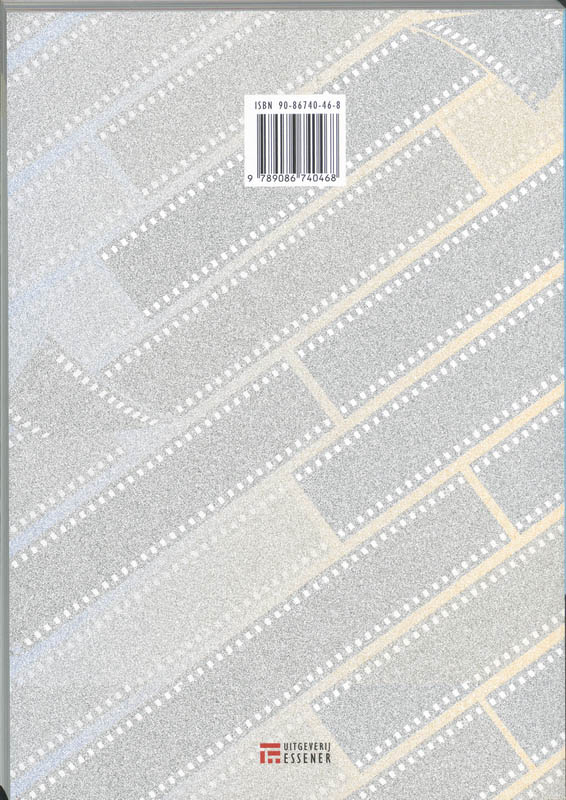 Achterkant van Les/werkboek