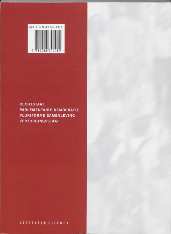 Achterkant van Werkboek