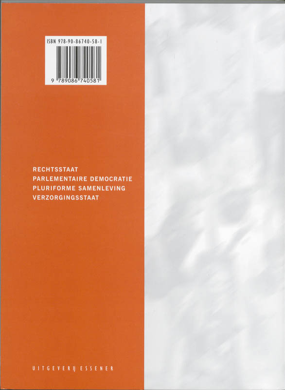 Achterkant van Werkboek