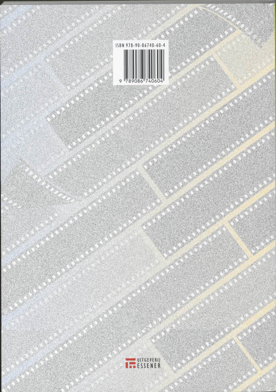 Achterkant van Werkboek