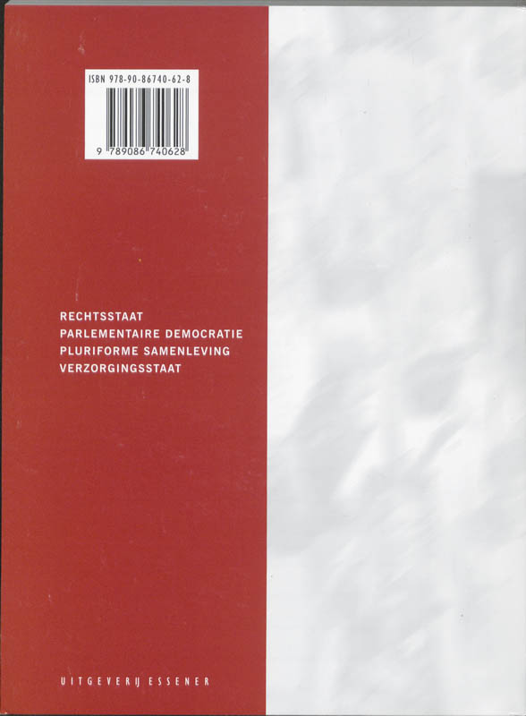 Achterkant van Werkboek