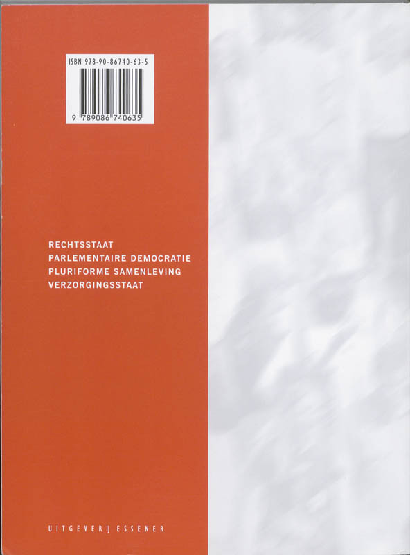 Achterkant van Werkboek
