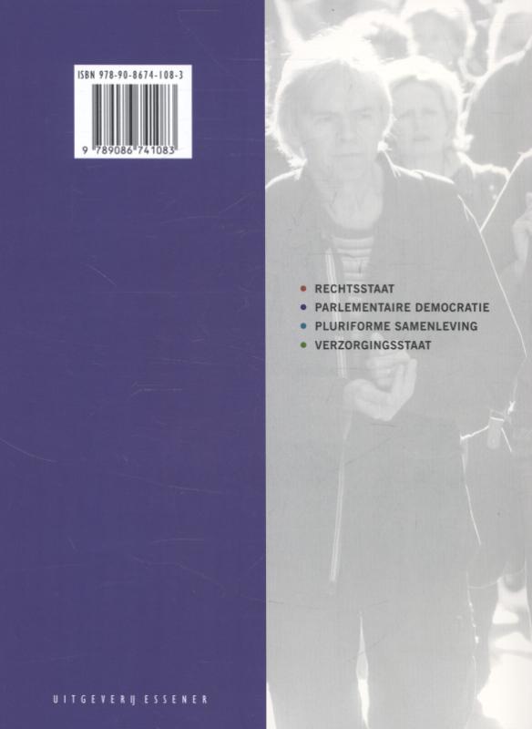 Achterkant van Werkboek
