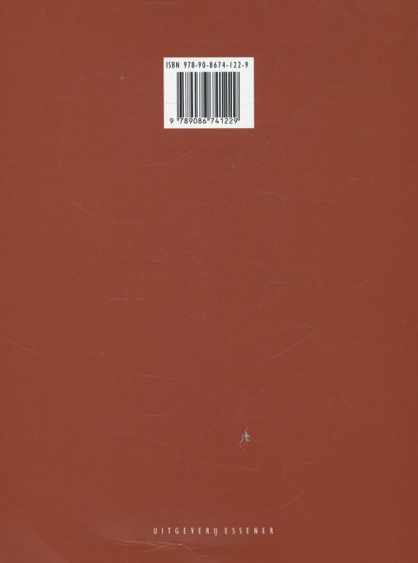 Achterkant van workbook
