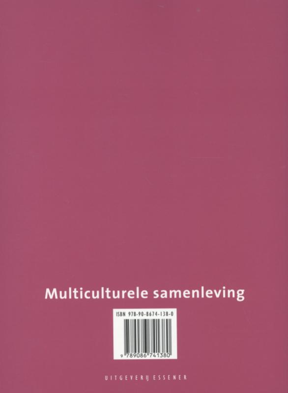 Achterkant van examenkatern