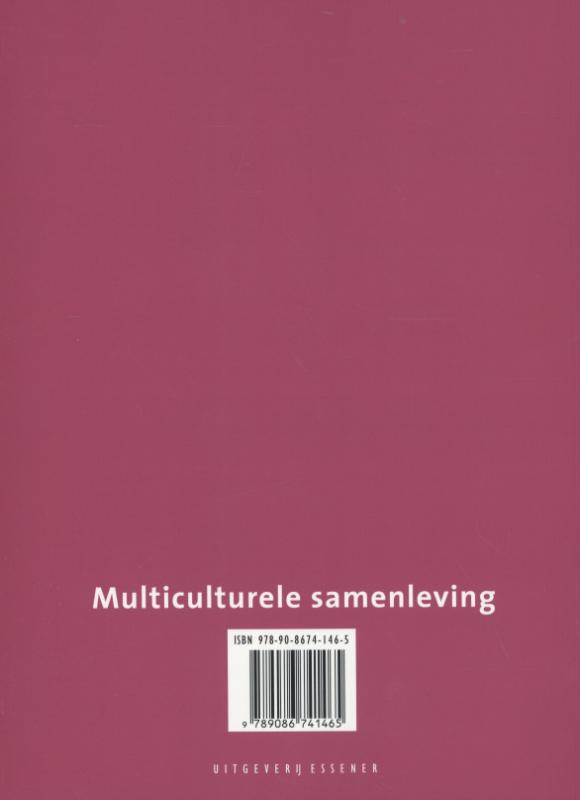 Achterkant van Examenkatern