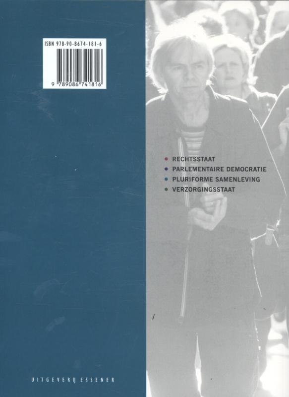 Achterkant van werkboek
