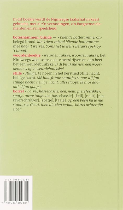 Achterkant van Kie(k) doar wa raor