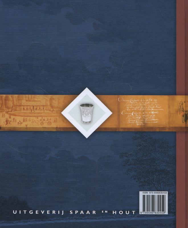 Achterkant van Trou moet Blycken 1503-2013
