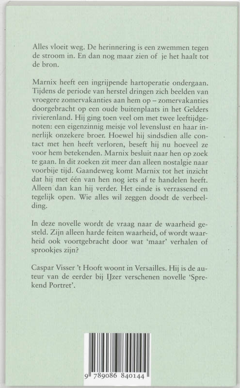 Achterkant van De Ring van de Keizerin