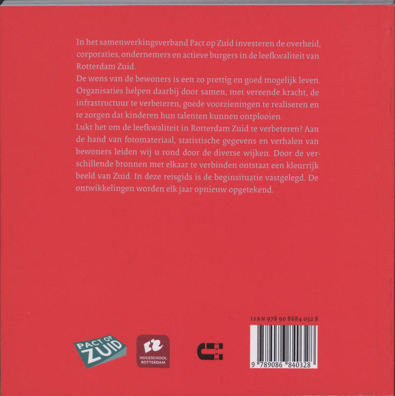 Achterkant van 2008