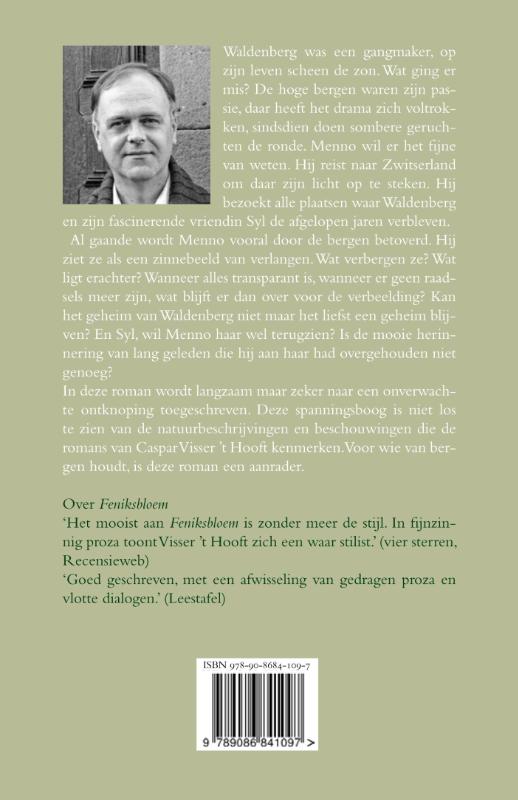 Achterkant van Waldenberg