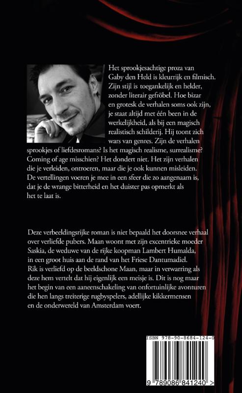 Achterkant van Maan