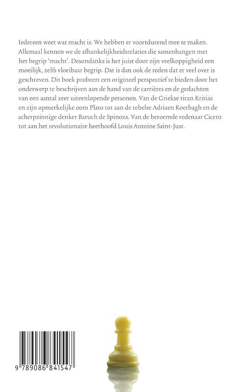 Achterkant van De mus vliegt waar ooit de adelaar zweefde