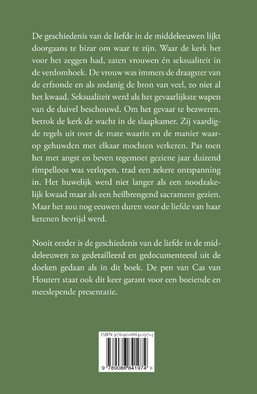 Achterkant van De kerk waakt in de slaapkamer