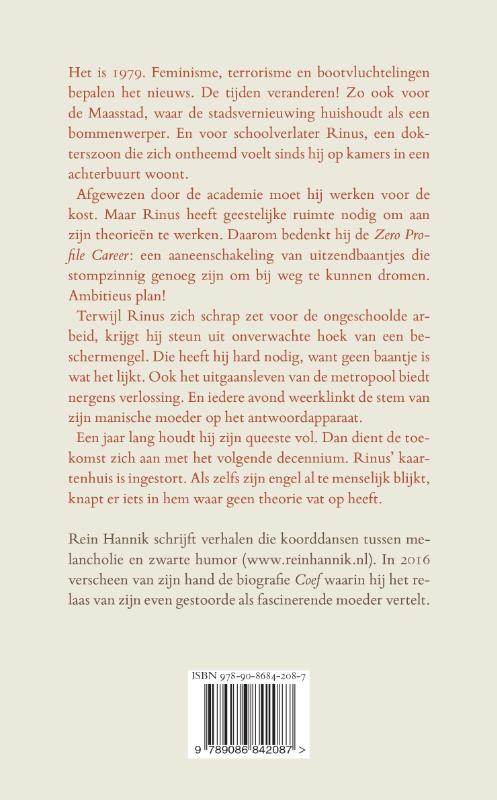 Achterkant van Keukendrinkers