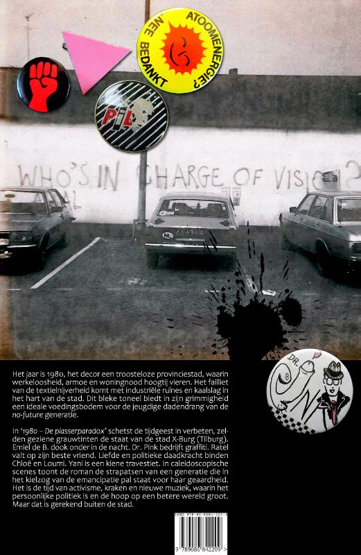 Achterkant van 1980 - De plasserparadox