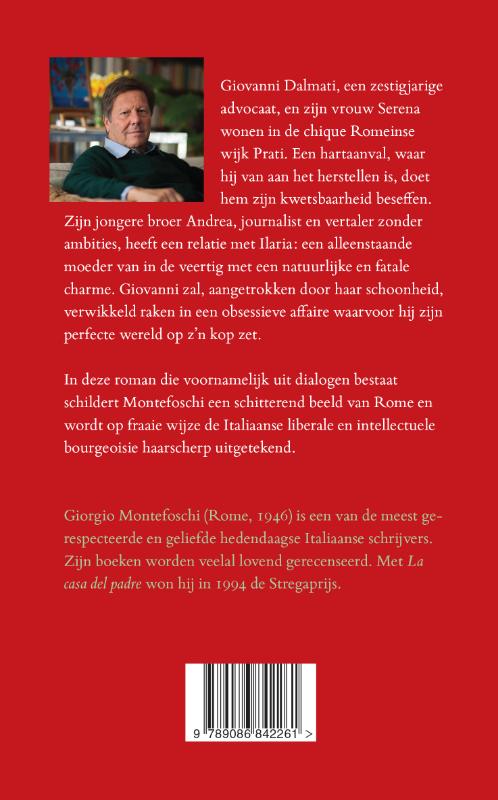Achterkant van Het lichaam