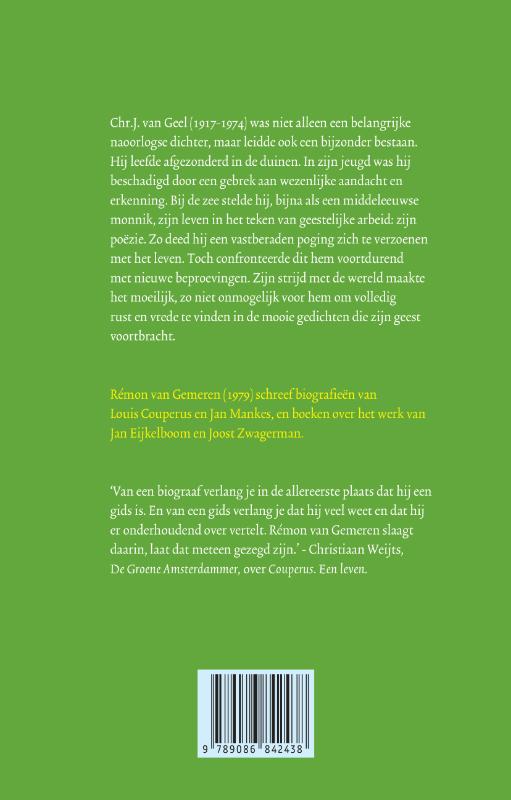 Achterkant van Een verschoppeling met vuurkracht