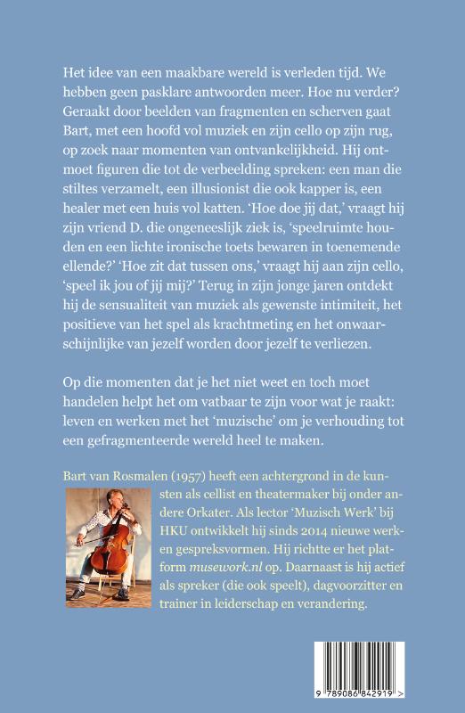 Achterkant van Ontvankelijkheid