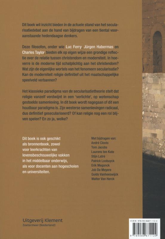 Achterkant van Radicale secularisatie?