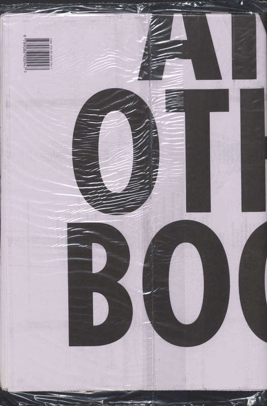 Achterkant van The Book and other Books