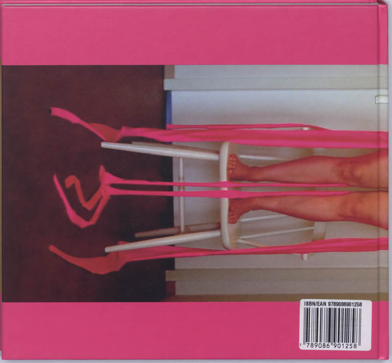 Achterkant van Karin Arink - States of Self