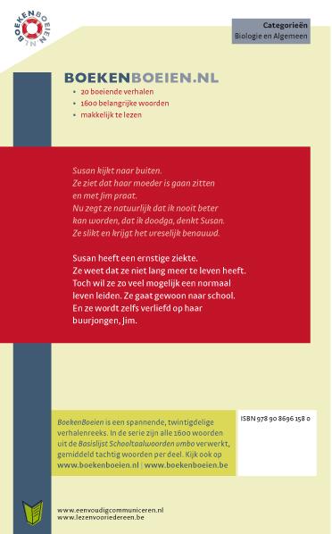 Achterkant van Ademnood