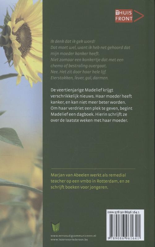 Achterkant van Mams