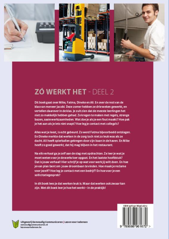 Achterkant van Deel 2