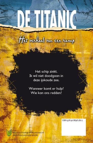 Achterkant van De Titanic
