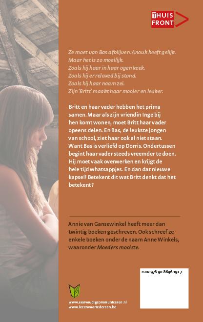 Achterkant van Vreemdgaan