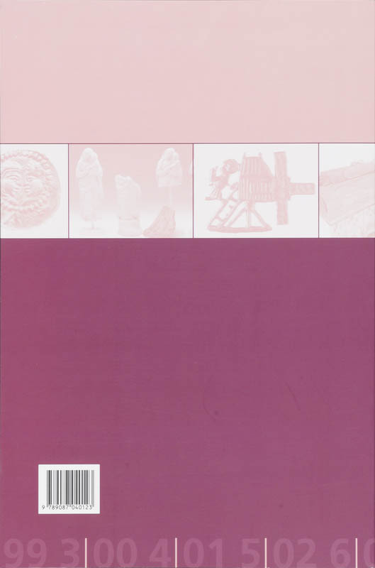 Achterkant van 10 2007