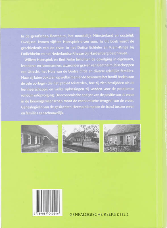 Achterkant van 1 Echteler, Klein-Ringe, Rheeze