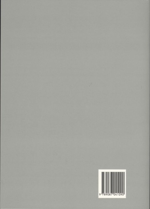 Achterkant van Nieuwe reeks nummer 34 2008
