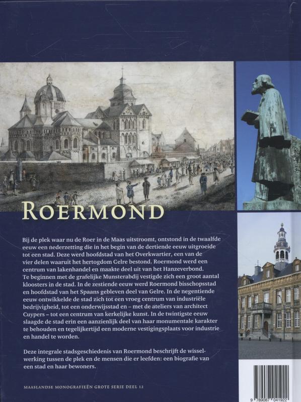 Achterkant van Roermond