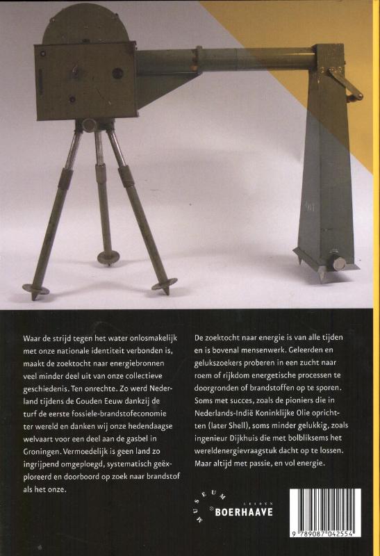 Achterkant van Verborgen krachten