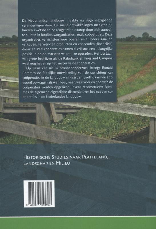 Achterkant van Voor en door boeren?