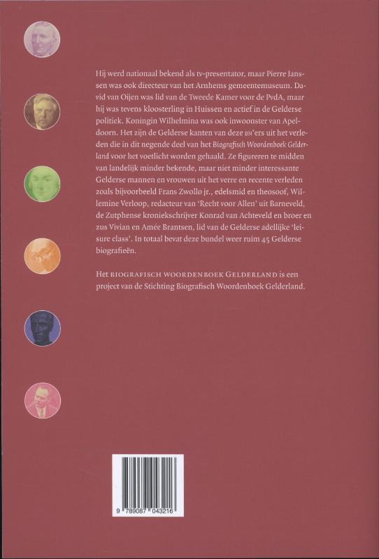 Achterkant van Deel 9
