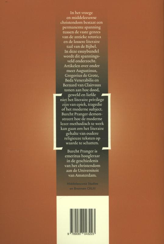 Achterkant van God (1000-1300)