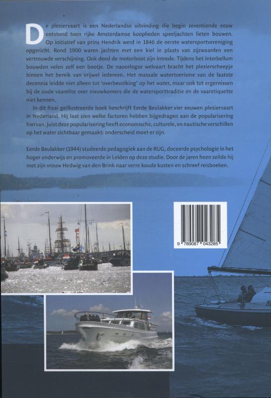 Achterkant van Onderscheid moet er zijn