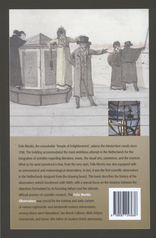 Achterkant van Between rhetoric and reality