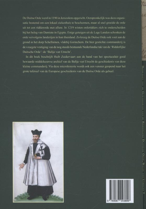 Achterkant van Ridders, priesters en predikanten in Schelluinen