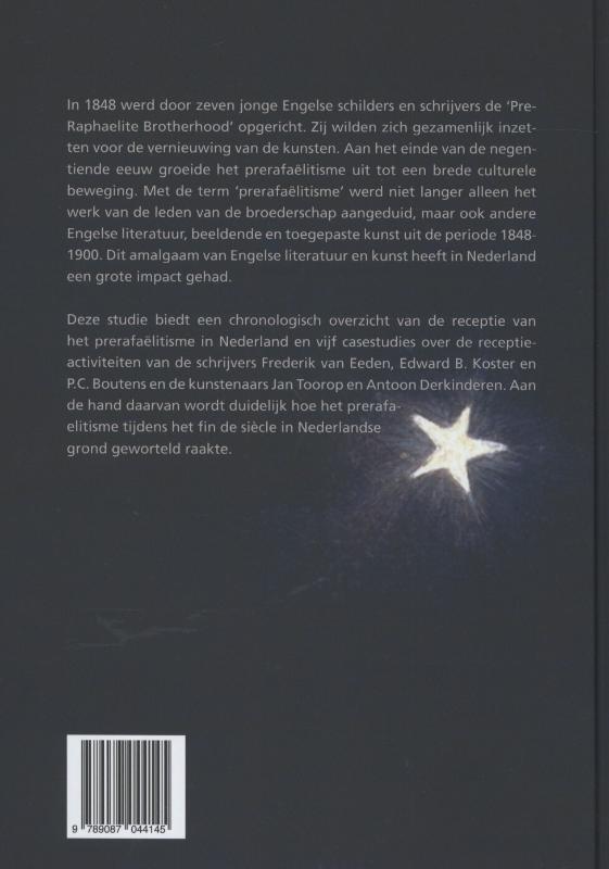 Achterkant van In vreemde grond geworteld