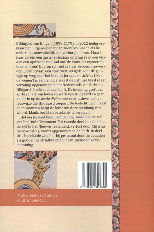 Achterkant van II
