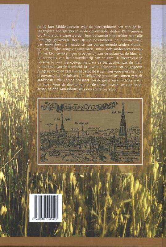 Achterkant van Brouwen aan de Eem