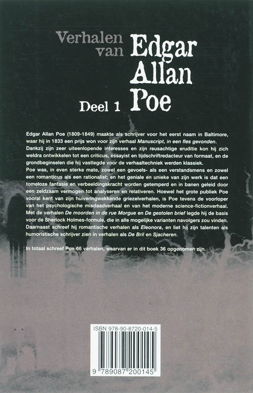 Achterkant van 1