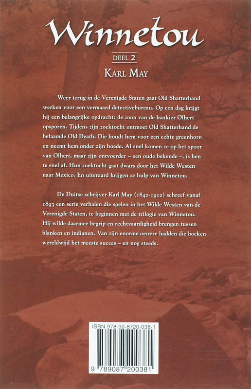 Achterkant van 2