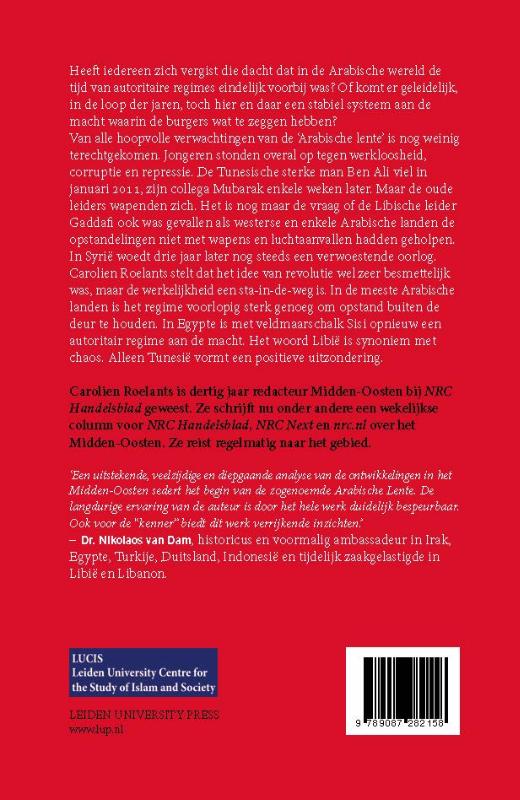 Achterkant van Revolutie of zinsbegoocheling