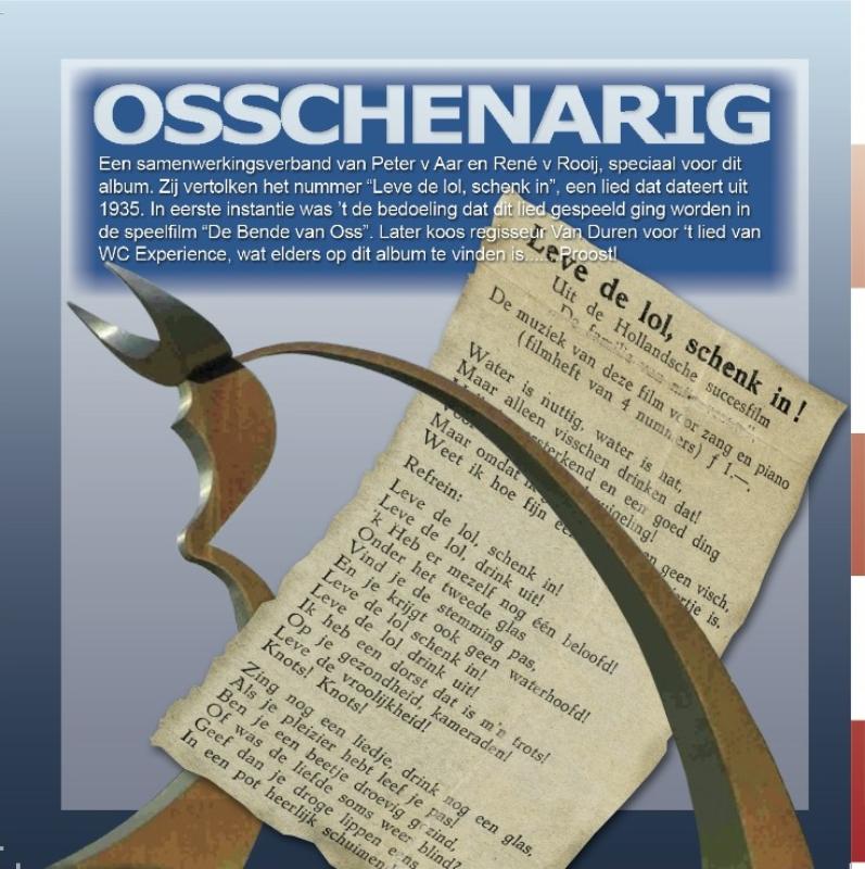 Achterkant van Loat ze mar komme!